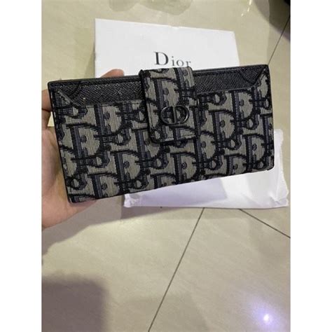 dior dompet|dompet Dior harga.